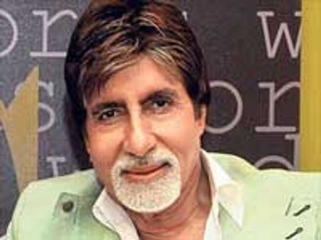 அமிதாப் -40 விழா: ரஜினி, கமலுக்கு அழைப்பு!