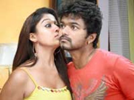 விஜய்யின் 50வது படம்-மணிசர்மா இசை!