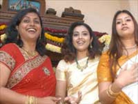 நாடோடிகள்: எம்பி ஆனார் ரோஜா!