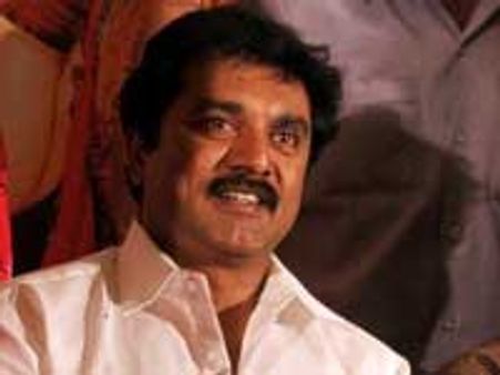 நடிகர் சங்க நாடகம் - சிவாஜி கேரக்டரில் சரத்