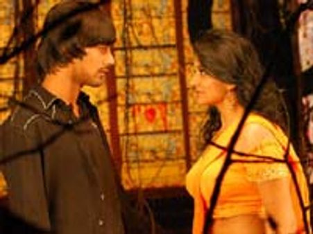 விமலா ராமனின் லவர்பாய்!