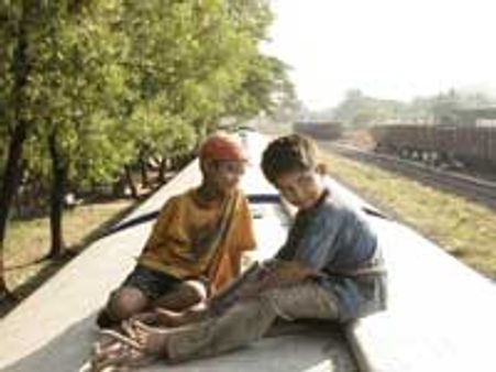 ஸ்லம்டாக்... சவுன்டிராக் விருதுக்குப் பரிந்துரை