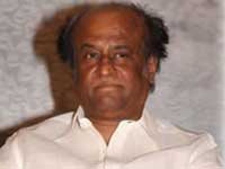 நாளையை பற்றி மட்டுமே யோசிப்பேன்!-ரஜினி