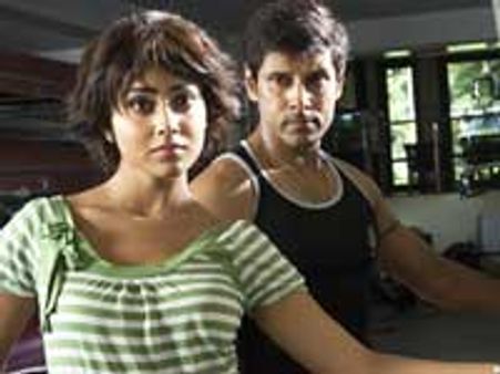 கந்தசாமி... ரஜினி பாராட்டு!