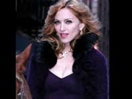 மடோனாவுக்கு கொலை மிரட்டல்!