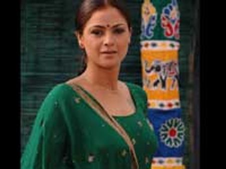 'மாமியாரா வரட்டுமா?'-சிம்ரன்