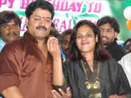 என் தங்கையின் பரிதாப நிலை- டிஸ்கோ சாந்தி