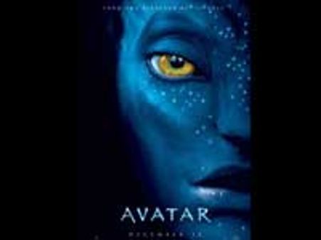 ஜேம்ஸ் கேமரூனின் அசத்தல் 'அவதார்'!