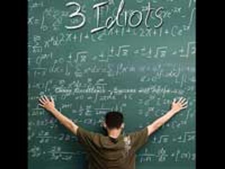 டிச. 25ல் ஆமிரின் 3 இடியட்ஸ்!