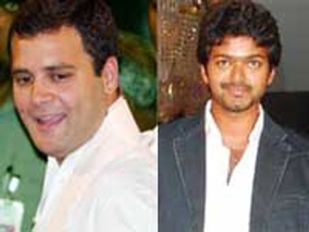 திமுகவின் கோபம்-ராகுலை தவிர்க்கும் விஜய்?!