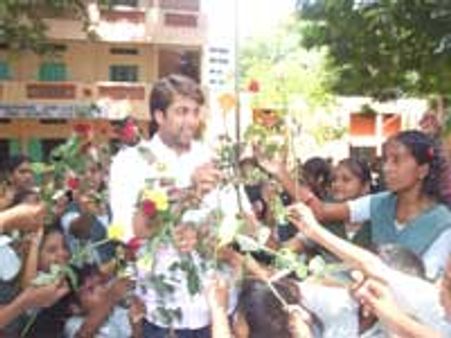 ஜெயம் ரவியின் மனித நேயம்!