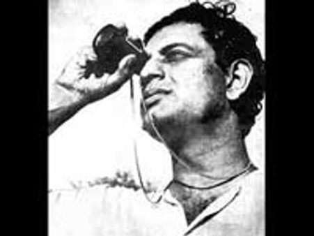 சினிமாவாகும் சத்யஜித் ரே வாழ்க்கை!