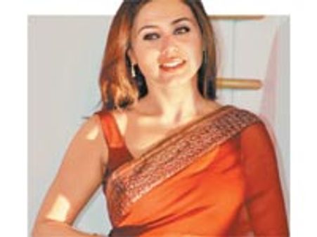 ராணி அடுத்த ரவுண்டுக்கு ரெடி!