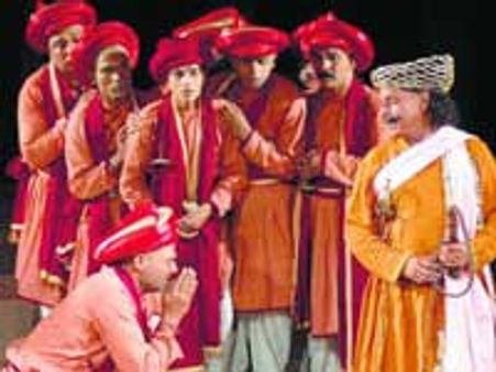 ஆஸ்கருக்கு 'ஹரீஷ்சந்திராச்சி பேக்டரி'