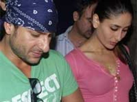 உதய்பூரில் கரீனா கொண்டாட்டம்!