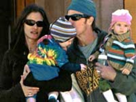 ஜூலியா ராபர்ட்ஸ் குழந்தைளுக்கு இந்துக் கடவுள் பெயர்கள்