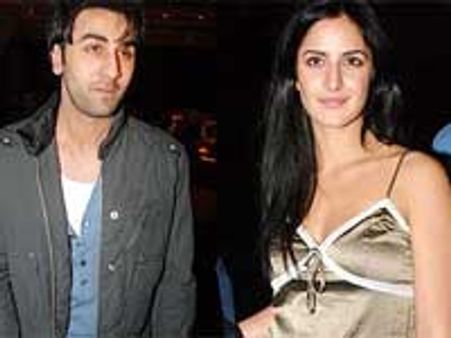 சேர்ந்து ஜிம் போகும் ரன்பீர்-காத்ரீனா