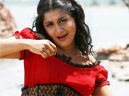 ராஜசேகரின் தங்கையானார் மீரா