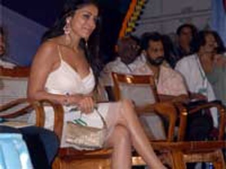 'ஜக்குபாய்'-தவிர்த்த ஸ்ரேயா!