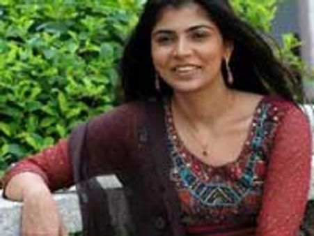 'சிவாஜி'க்கு விருது- குஷியில் சின்மயி!