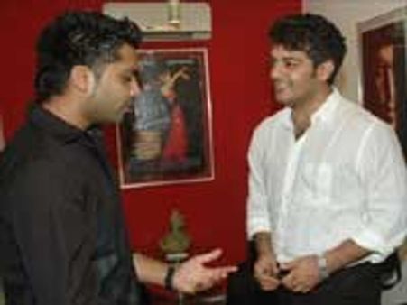 அஜீத்துடன் சிம்பு ஆட்டம்!