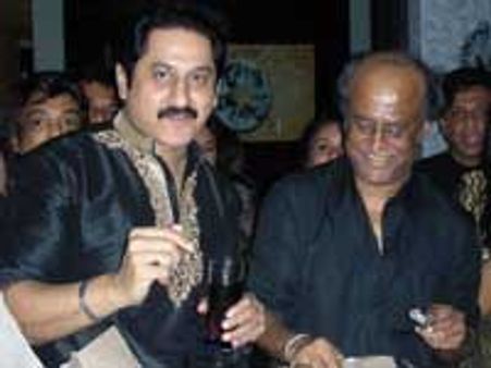 ரஜினிதான் எனக்கு குரு! - சுமன்