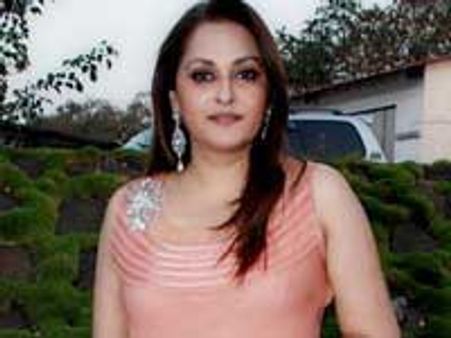 மாமியார் ஆவாரா ஜெயப்பிரதா?