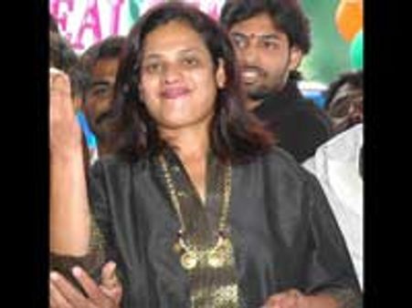 டிஸ்கோ சாந்தி தாயார் மரணம்