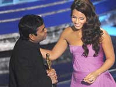 ஏ.ஆர்.ரகுமானுக்கு பெல்ஜியம் விருது