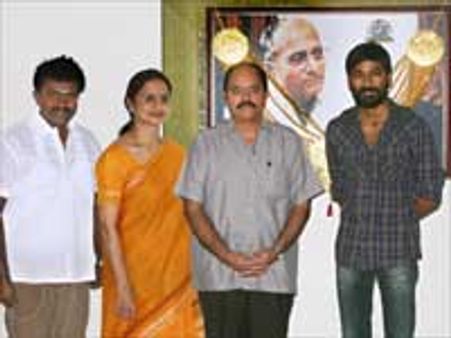 ஹரி இயக்கத்தில் தனுஷ்!