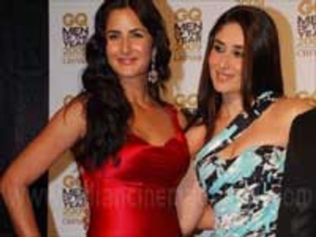 படேகருக்கு 'ஜட்டி' பரிசளித்த காத்ரீனா!