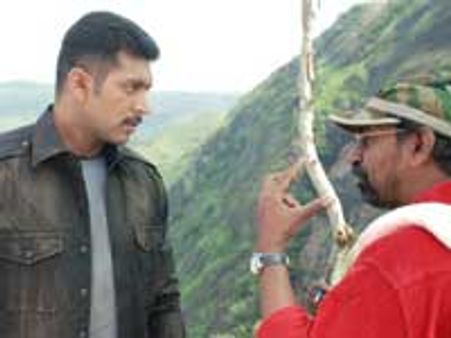 ஜனநாதனின் சரித்திரக் 'காதல்'!