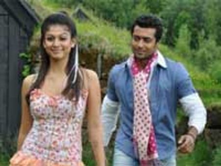 ரசிகர்களே ராஜா...!