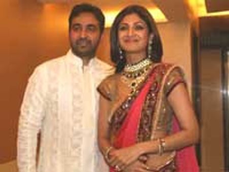 குந்த்ராவுக்கு ஷில்பா 'கன்பர்ம்ட்'!