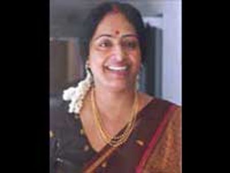 நடிகை கே.ஆர். விஜயா தாய் மரணம்