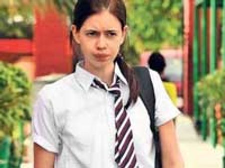 நான் செக்ஸ் சிம்பல் அல்ல - கல்கி