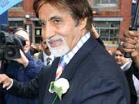 அனிமேஷனில் அமிதாப் - இயக்குகிறார் பிரியதர்ஷன்