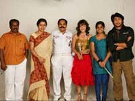 மகன் படம் - நம்பிக்கையில் கே.டி.குஞ்சுமோன்