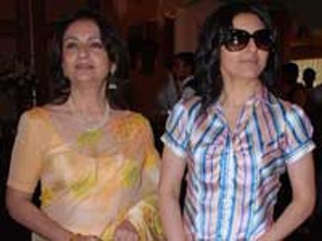 ஷர்மிளாவுடன் நடித்த சோஹா அலிகான்