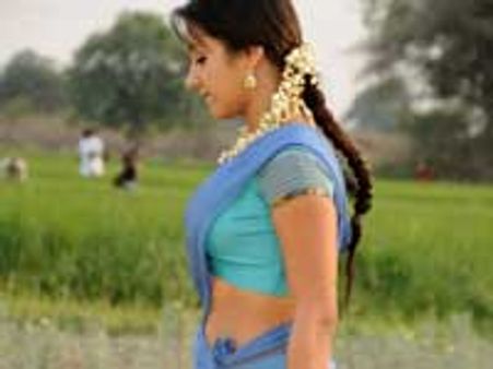 'காதல் போரடிக்குது...!' - த்ரிஷா