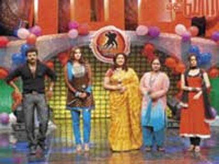 கலைஞர் டிவியில் புது ஷோக்கள்