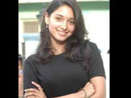 தமன்னாவின் பேராசை!