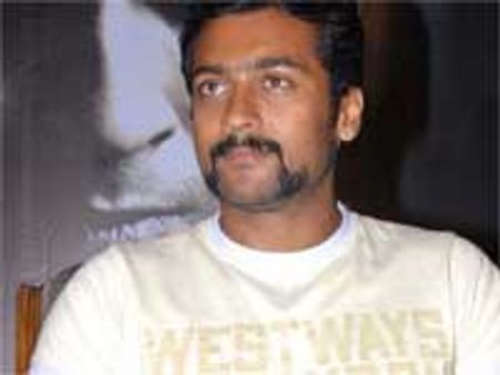 சிங்களப் படத்தில் நடிக்கவில்லை - சூர்யா