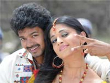 கிறிஸ்துமஸுக்கு வேட்டைக்காரன்!