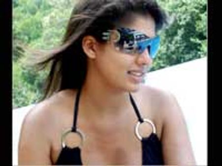 கோவாவில் நயனதாரா