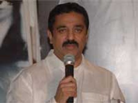 கமல்ஹாஸனின் ஆசை!