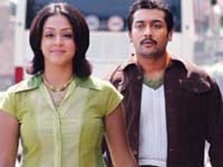 சூர்யா-ஜோதிகா கட்டடம் கட்ட தடை கோரி வழக்கு