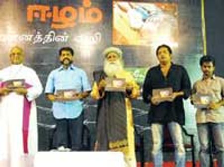 ஈழப் படுகொலைகள்: இப்படியே விடக் கூடாது - பிரகாஷ் ராஜ்