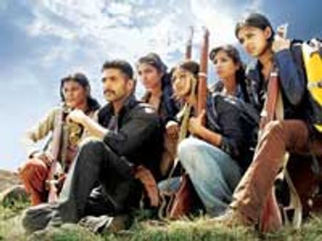 ஹாலிவுட் போகும் பேராண்மை!