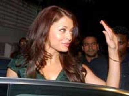 அபிஷோக்-ஐஸ்வர்யாவுக்கு வெள்ளை மாளிகையில் விருந்து!